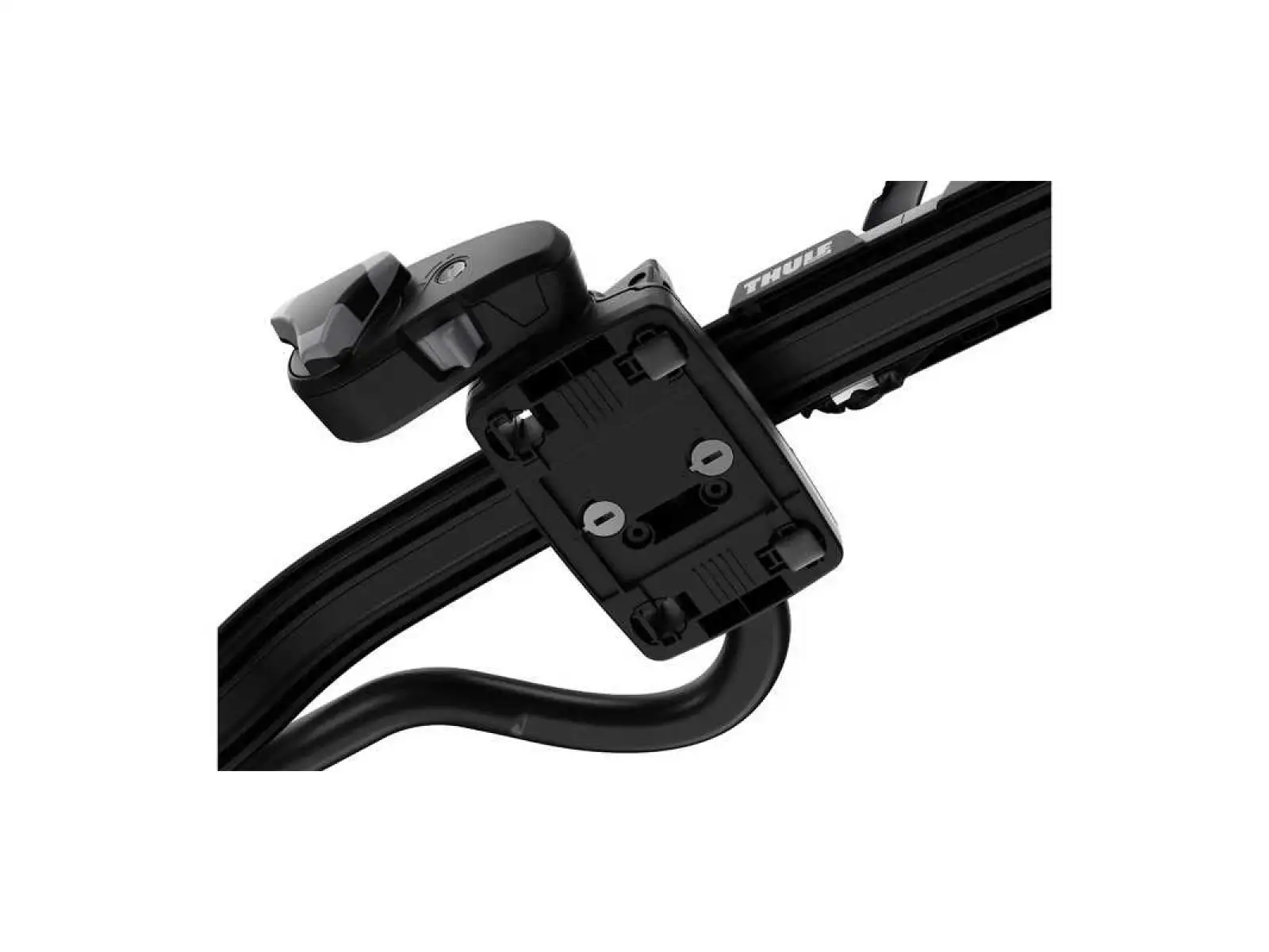 Thule ProRide 598 bagażnik dachowy Black