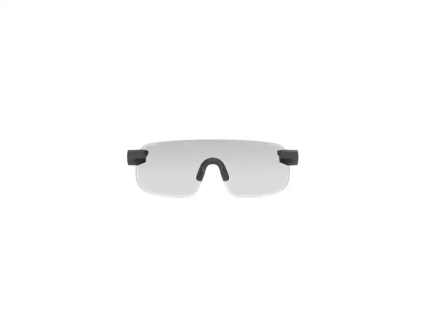POC Elicit Photochromic okulary przeciwsłoneczne Translucent Black/Clarity Photochromic/Changeable Grey