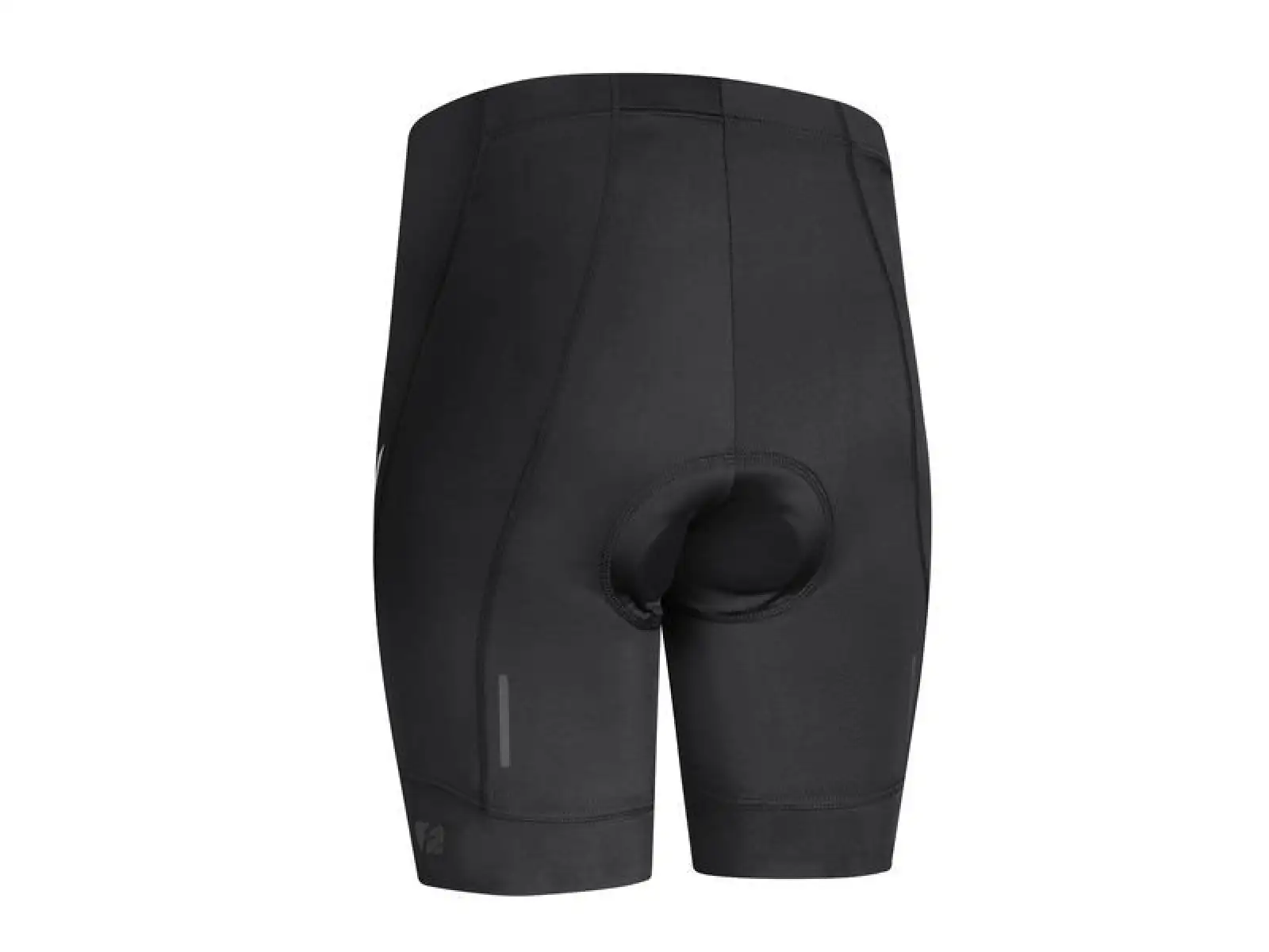 Etape Sara 2.0 damskie spodenki z wkładką czarna