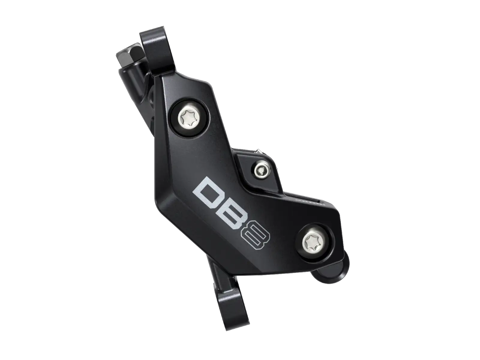 Sram DB8 Diffusion Black przedni hamulec tarczowy 900 mm, bez adaptera - Nieopakowane