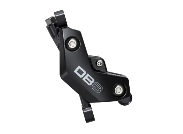 Sram DB8 Diffusion Black przedni hamulec tarczowy 900 mm, bez adaptera - Nieopakowane