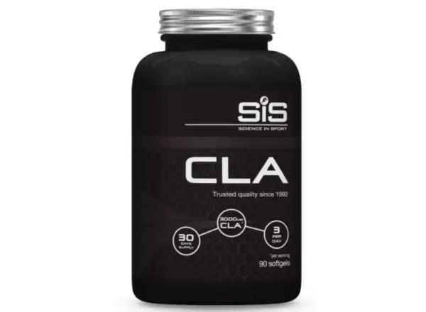 SiS CLA tabletki żelowe 90tbl