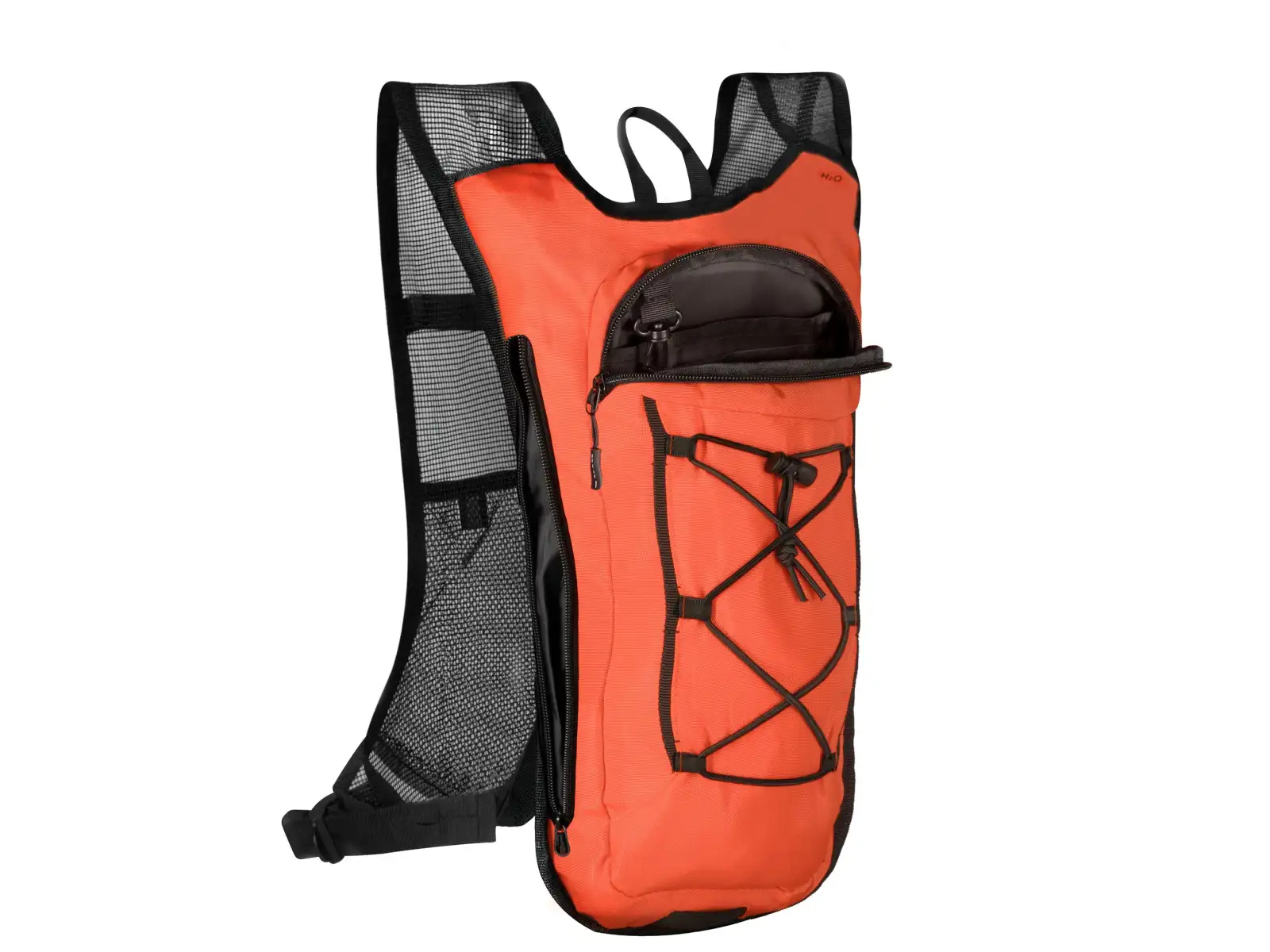 Force Pilot 10 l plecak czerwona