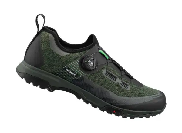 Shimano SH-ET701 męskie buty MTB zielona