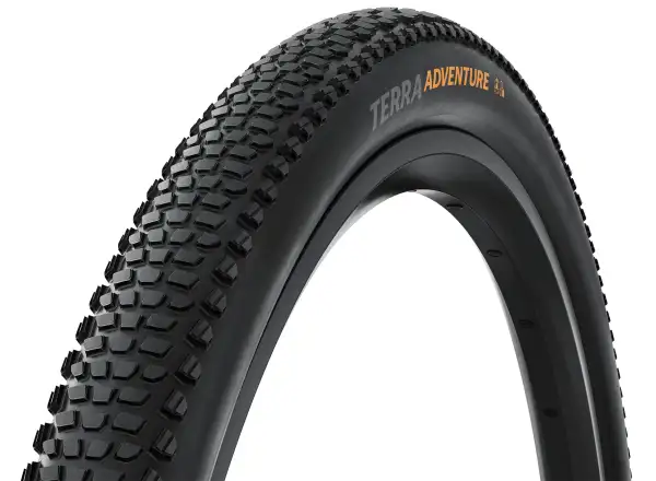 Continental Terra Adventure TLR, E-25 45-622 opona kevlar