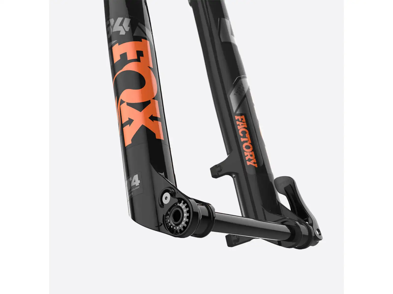 Fox 34 Float Fit4 29" amortyzowany widelec 140 mm 15x110 mm 51 mm wyprzedzenie czarna 2022