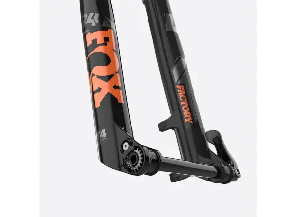 Fox 34 Float Fit4 29" amortyzowany widelec 140 mm 15x110 mm 51 mm wyprzedzenie czarna 2022