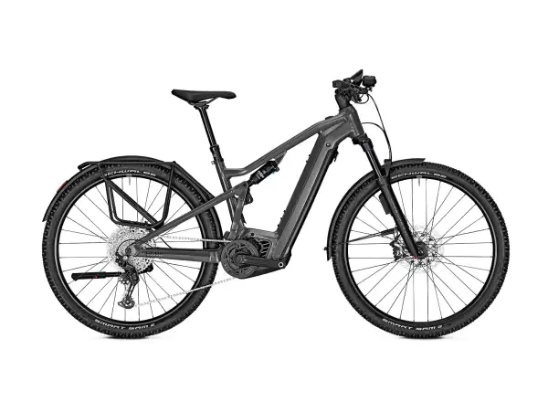 Focus Thron2 6.9 EQP ABS DI 625Wh rower elektryczny górski Nepalsilver Glossy/Steelgrey Glossy
