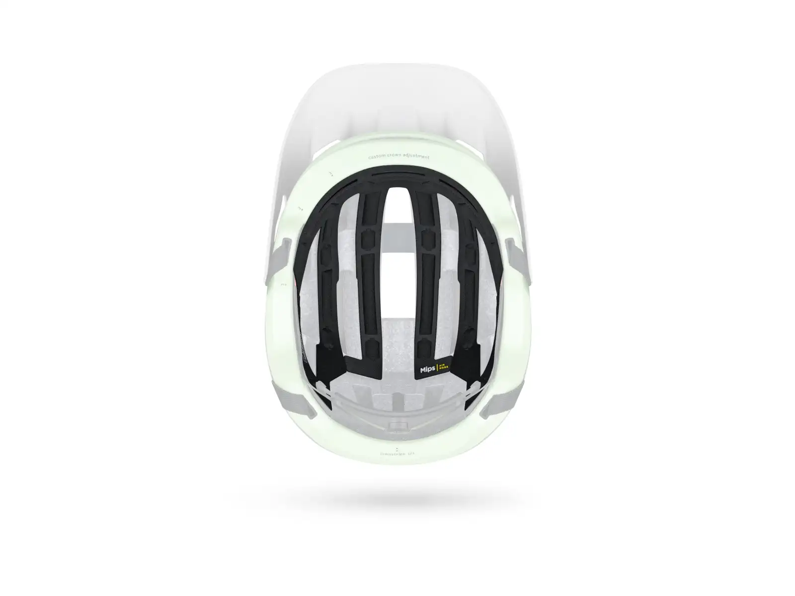 Fizik Kassis kask Grey/Mint Green