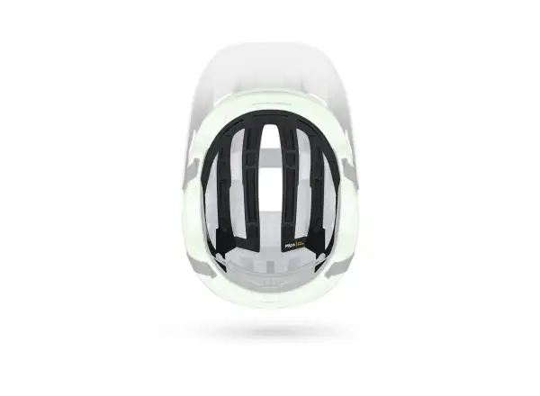 Fizik Kassis kask Grey/Mint Green