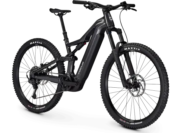 Focus THRON2 6.6 29" 800Wh górski rower elektryczny Diamondblack