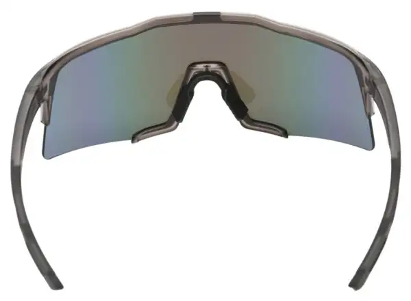 Max1 Thunder sportowe okulary matowa/przezroczysta