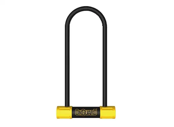 OnGuard Bulldog Mini LS8014 zapięcie podkowa 90x240 mm