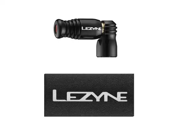 Lezyne Trigger Speed Drive CO2 pompka black/hi-gloss