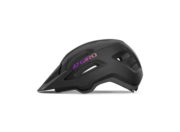 Giro Fixture II W damski kask Mat Black/Pink