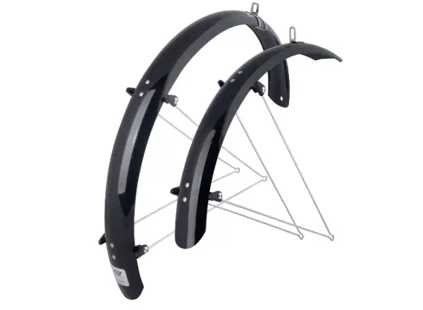 Force błotniki Aluflex 26" czarna