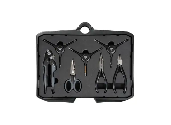 TOPEAK Prepstation Team Issue Zestaw warsztatowy