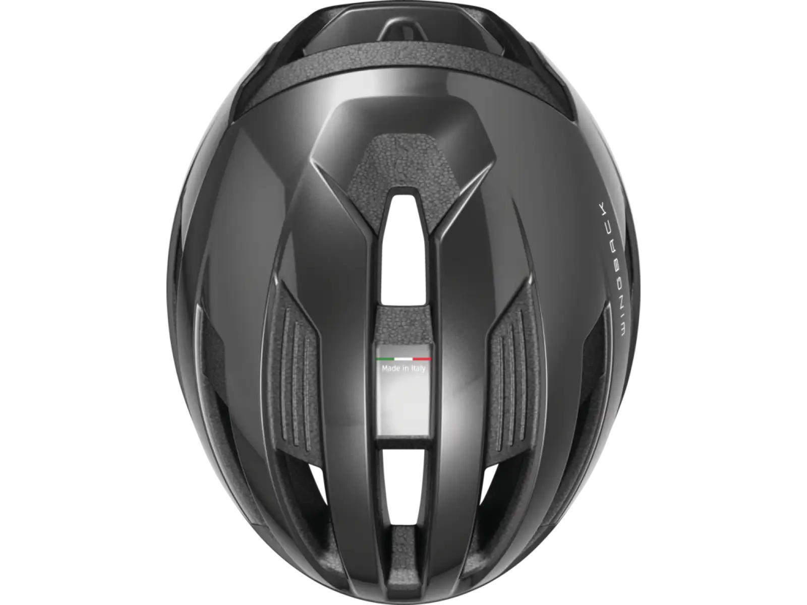 Abus WingBack kask Titan