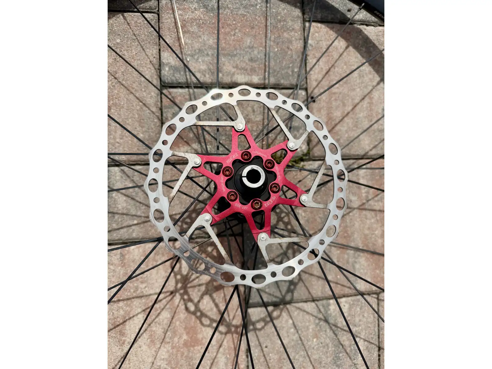 Mavic Deemax DH 29 BOOST zaplecione koła BAZAR
