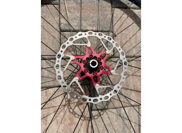 Mavic Deemax DH 29 BOOST zaplecione koła BAZAR