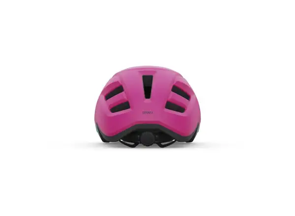 Giro Fixture II Youth dziecięcy kask Mat Teal Fade