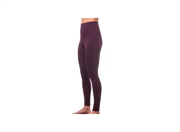 Sensor Infinity Eco damskie legginsy Port Red