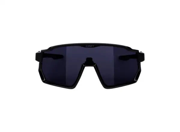 Force Drift okulary czarna/czarna lustrzane szkła