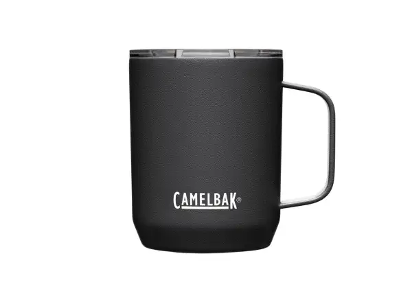 Camelbak Camp Mug Vacuum Stainless termoska 0,35 l Black