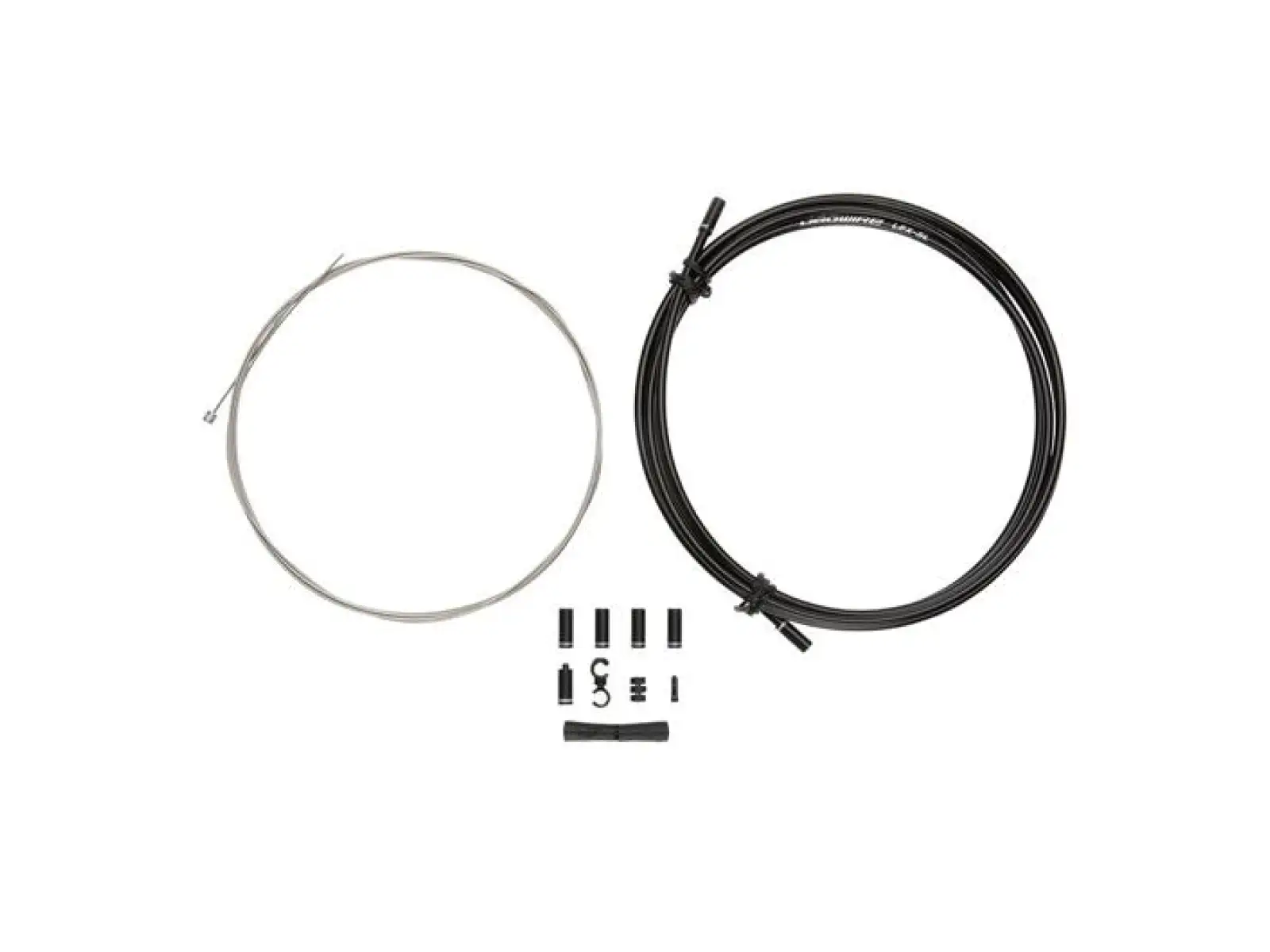 Jagwire Sport Shift Kit 1x UCK350 czarna