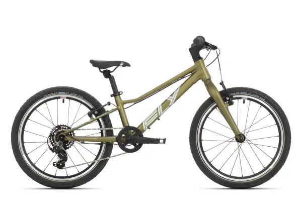 Superior F.L.Y. 20 VB rower górski dla dziecka Matte Olive Metallic