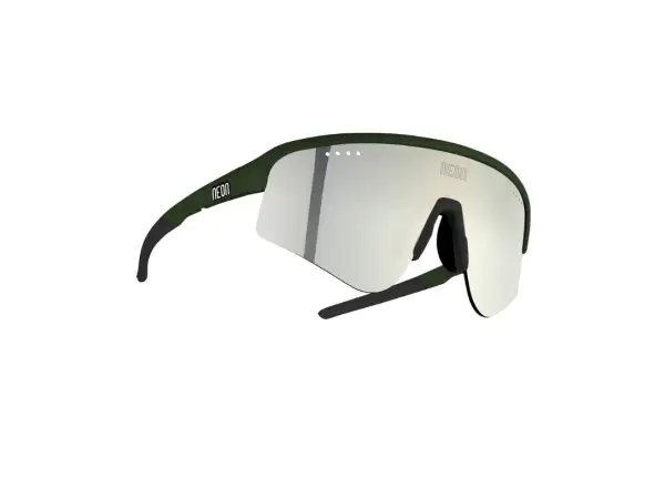 Neon Arrow 2.0 Air okulary przeciwsłoneczne Dark Olive Shiny/Phototronic Plus Bronze