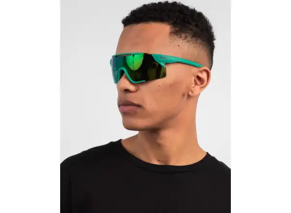 Smith Attack Mag MTB okulary Matte Jade/ChromaPop Green
