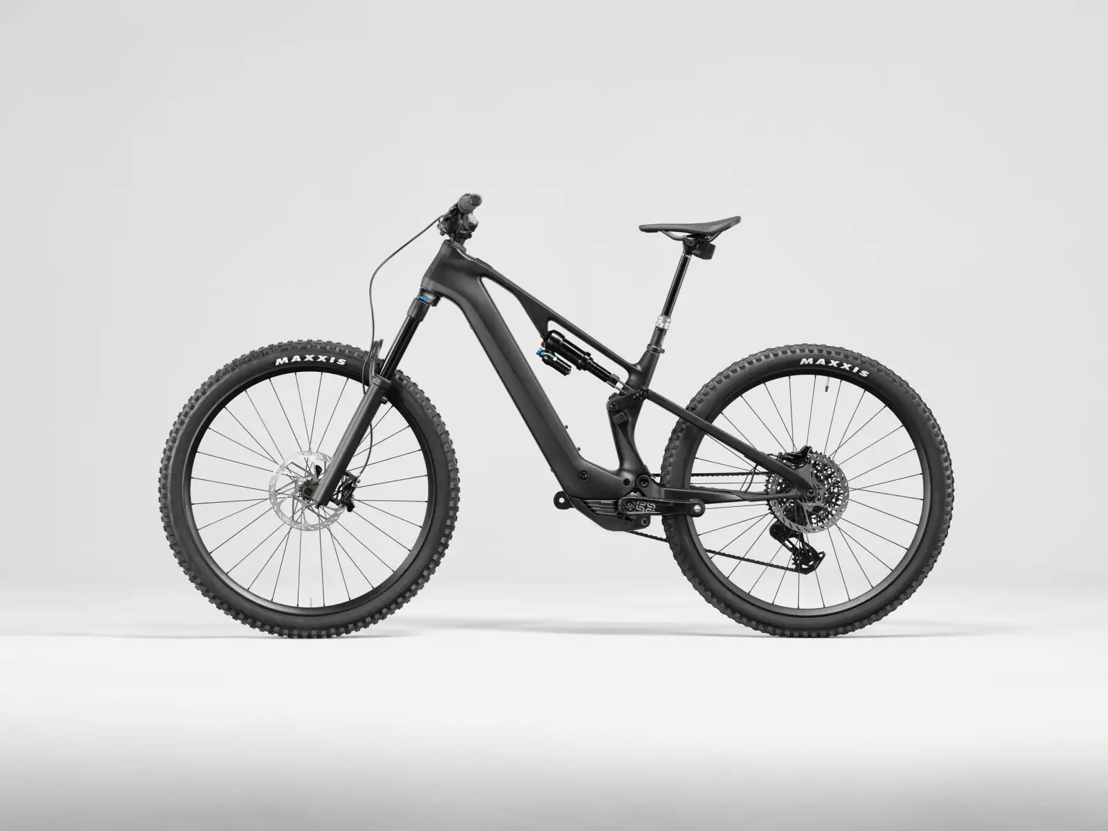 Cannondale Moterra SL LAB71 lekkie w pełni zawieszone rower elektryczny