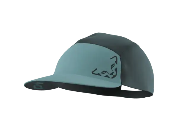 Dynafit Alpine Visor czapka z daszkiem do biegania Smoke Blue