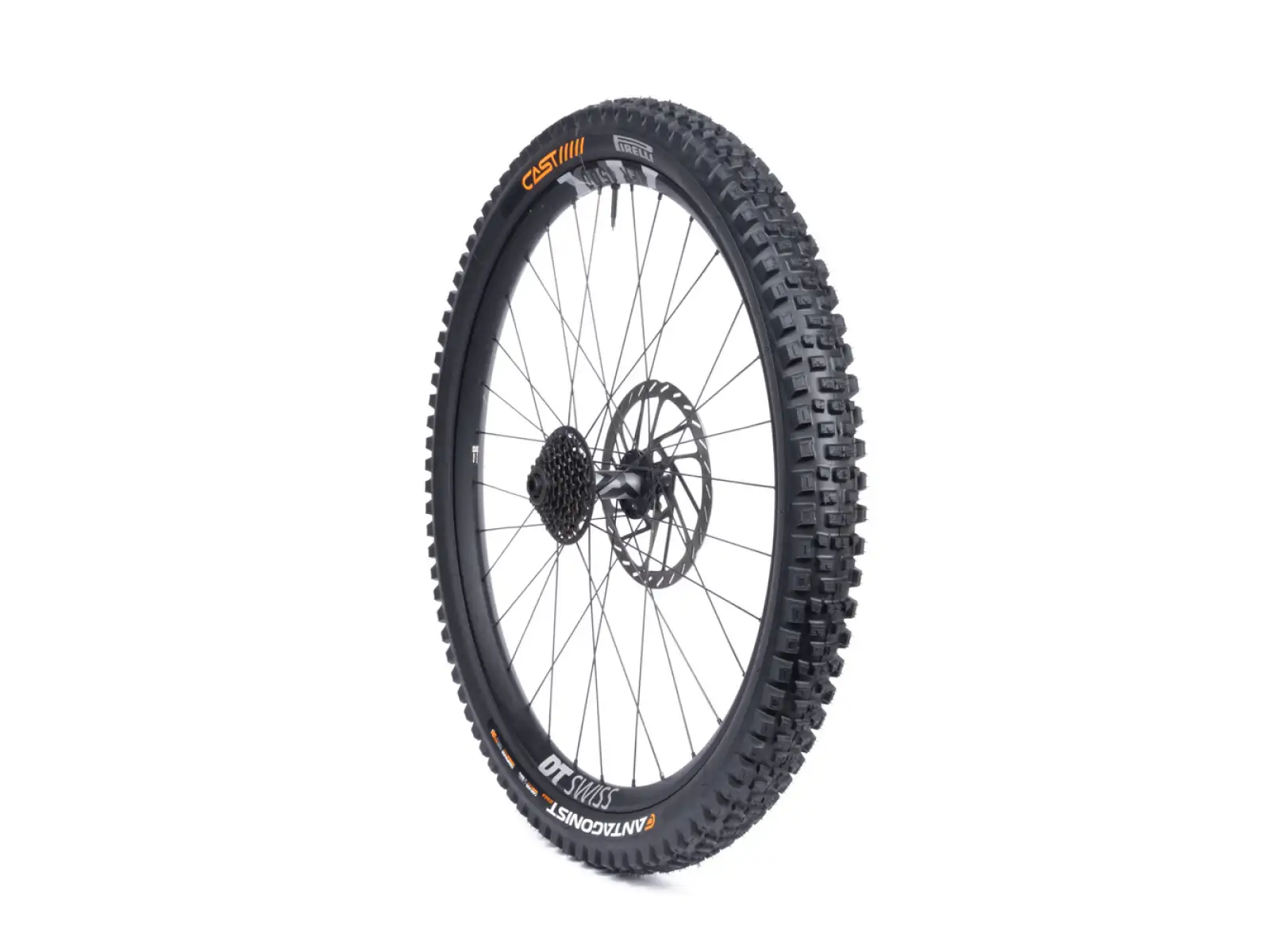 Pirelli CAST Antagonist DW, SmartEVO DH, 29x2.4, MTB opona czarny