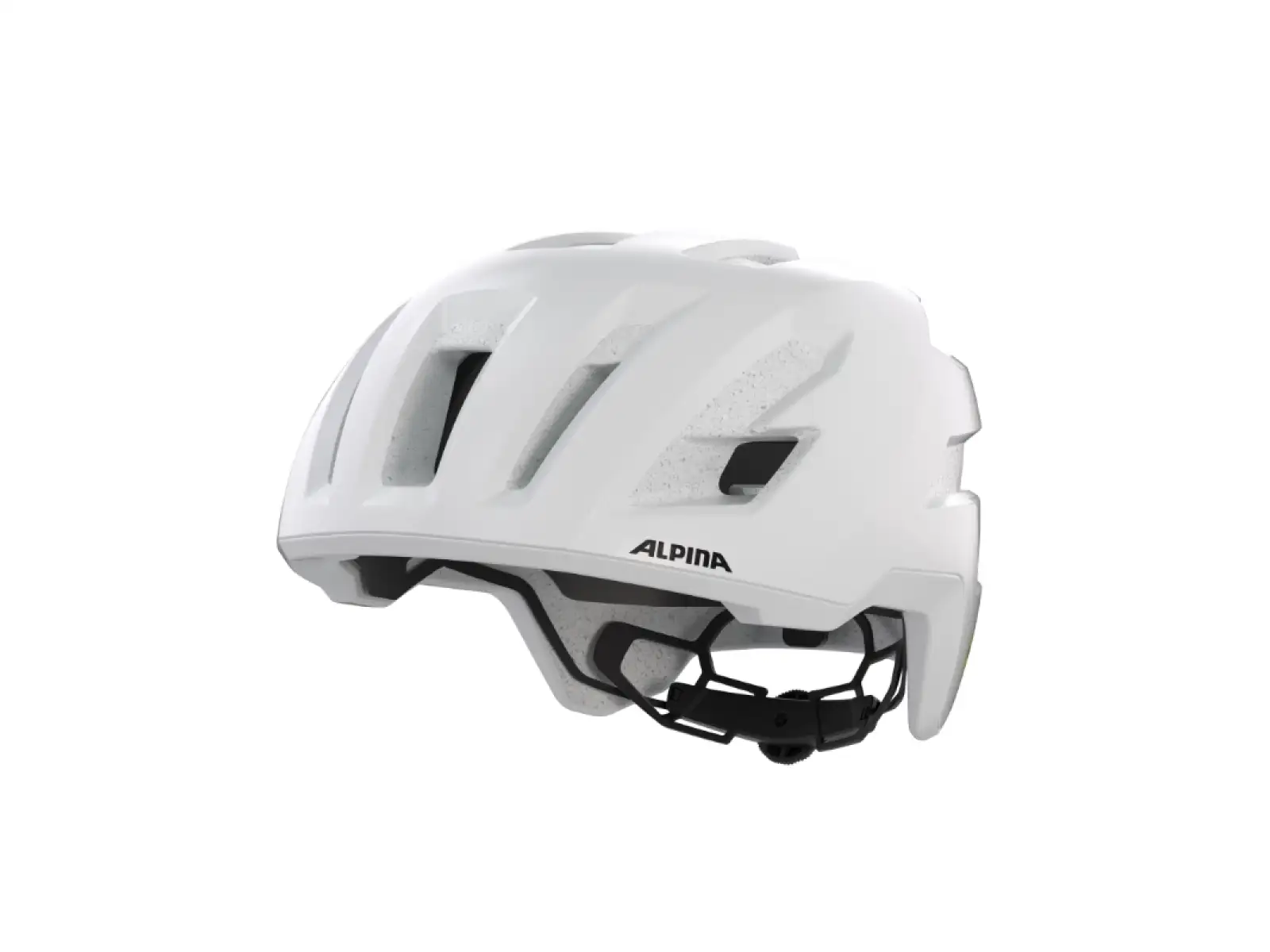 Alpina Taunus Gravel Mips kask White Matt