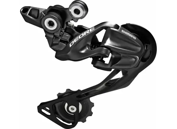 Shimano Deore RD-M610 GS 10 rz. przerzutka - Niezapakowane