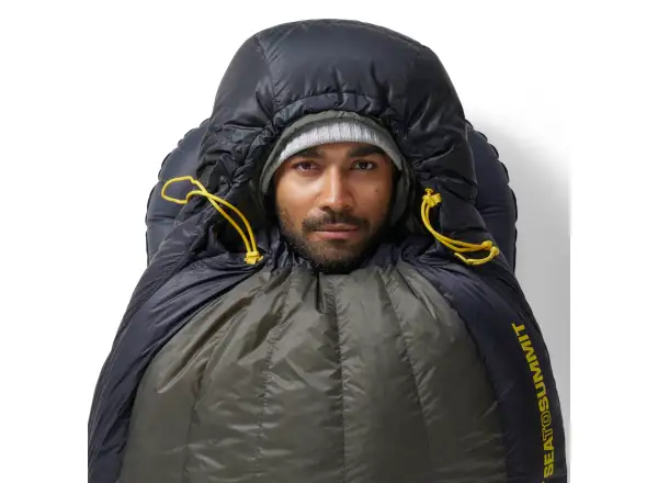 Sea to Summit Spark Pro Down Regular śpiwór -9C Beluga