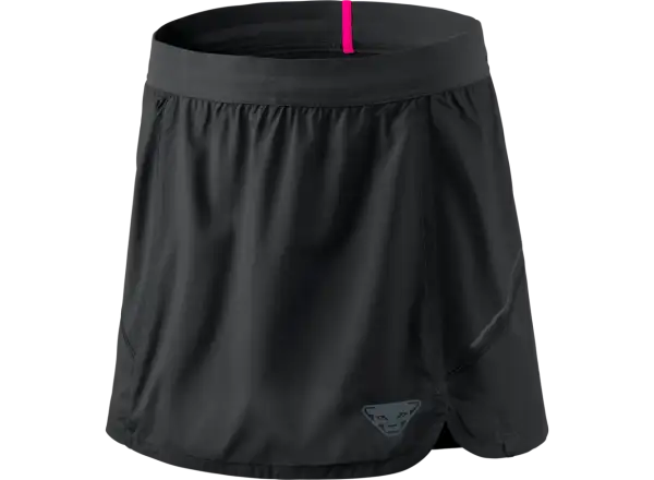Dynafit Alpine Pro 2in1 Skirt M damska biegowa spódnica Black Out