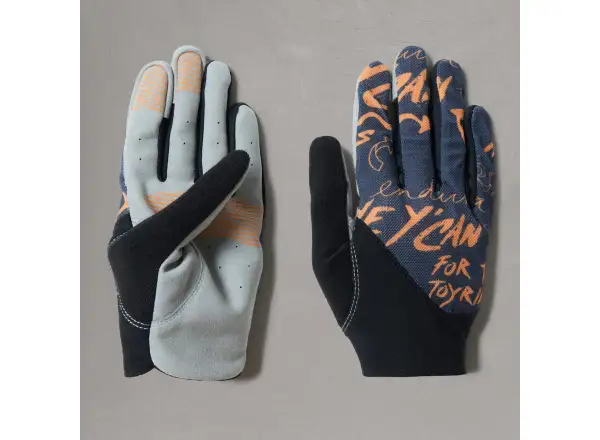 Endura Hummvee Lite Icon rękawiczki rowerowe Carbon Grey