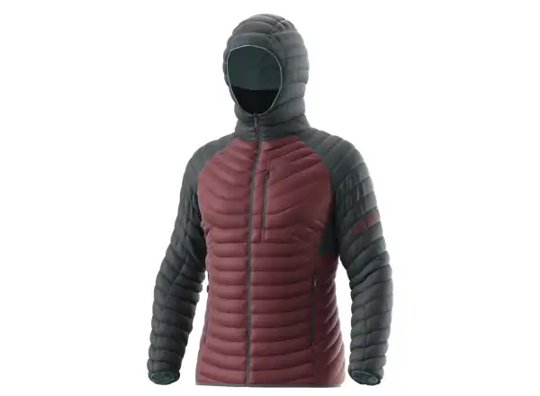 Dynafit Radical Down męska kurtka Blueberry/Burgundy