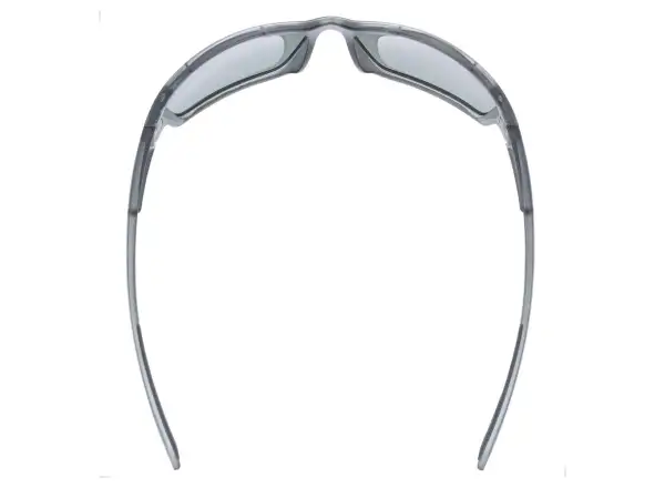 Uvex Sportstyle 233 P okulary Smoke mat/Polav
