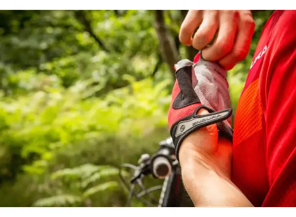 Endura Hummvee Plus II rękawice Red