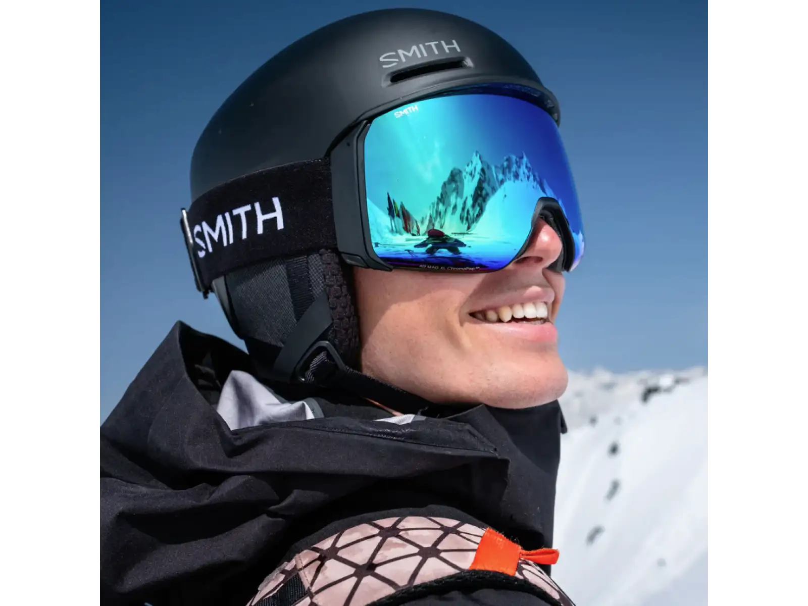 Smith Method Pro MIPS kask narciarski Matte Black
