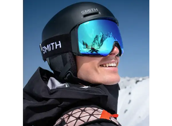 Smith Method Pro MIPS kask narciarski Matte Black