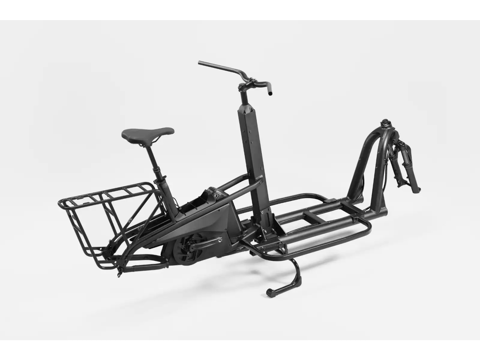 Cannondale Wonderwagen NEO 2 miejski rower elektryczny GRY