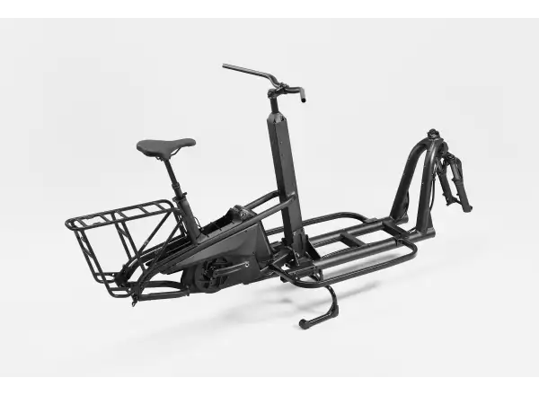 Cannondale Wonderwagen NEO 2 miejski rower elektryczny GRY
