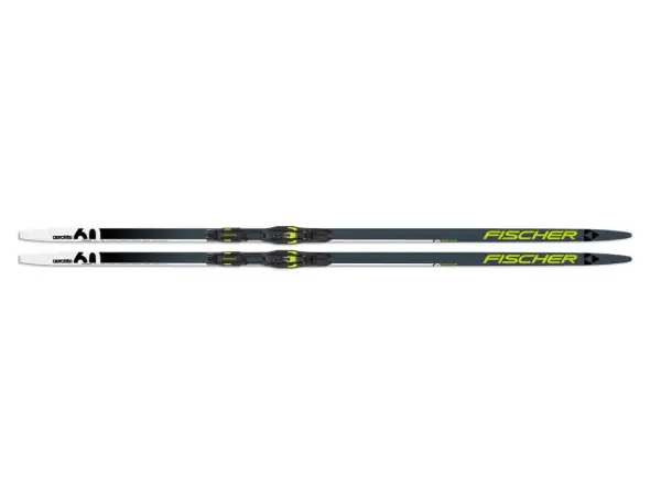 Fischer Aerolite Classic 60 narty biegowe + wiązania Control Step