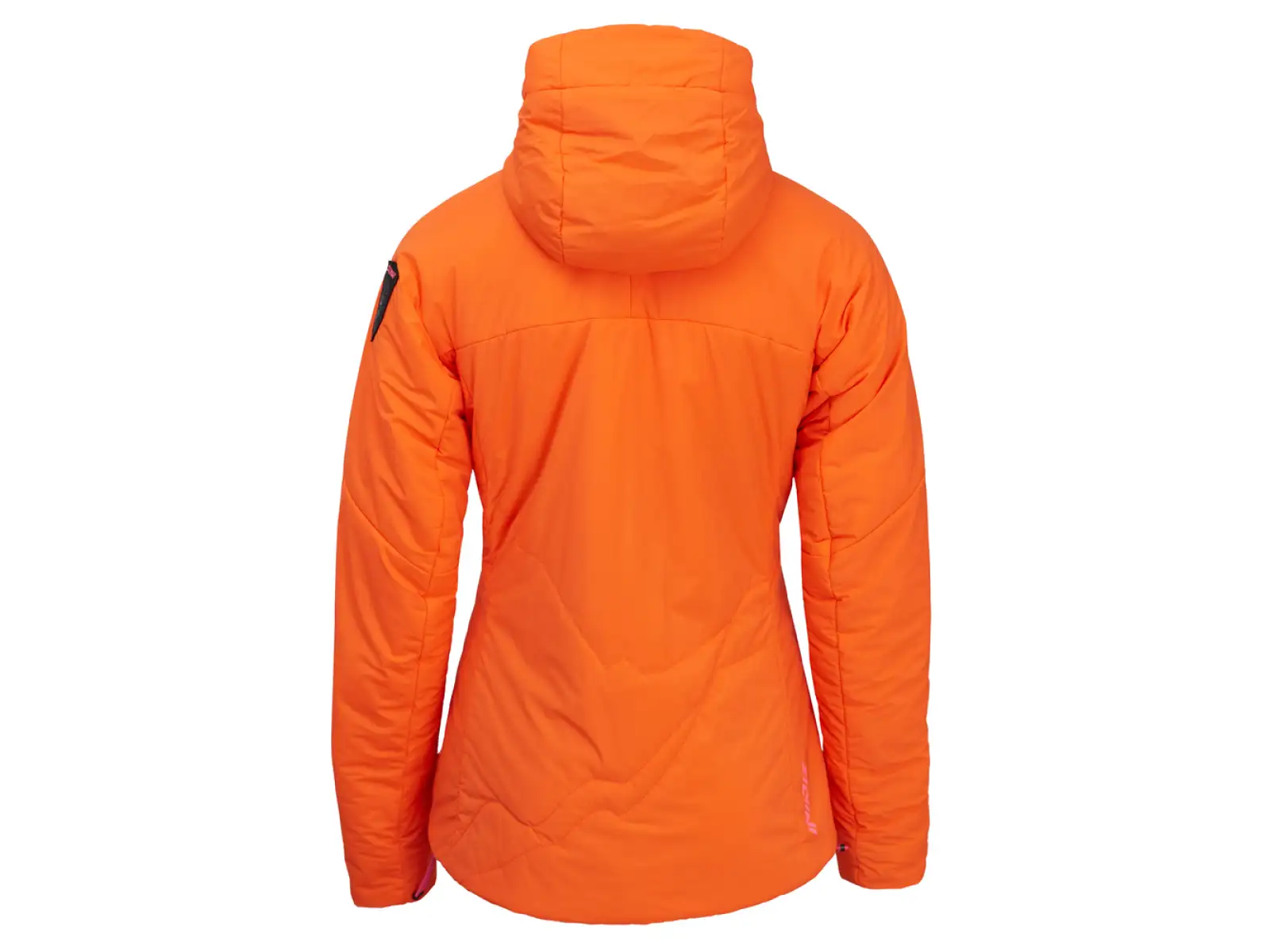 Silvini Lupa damska skialpowa bluza Orange/Pink