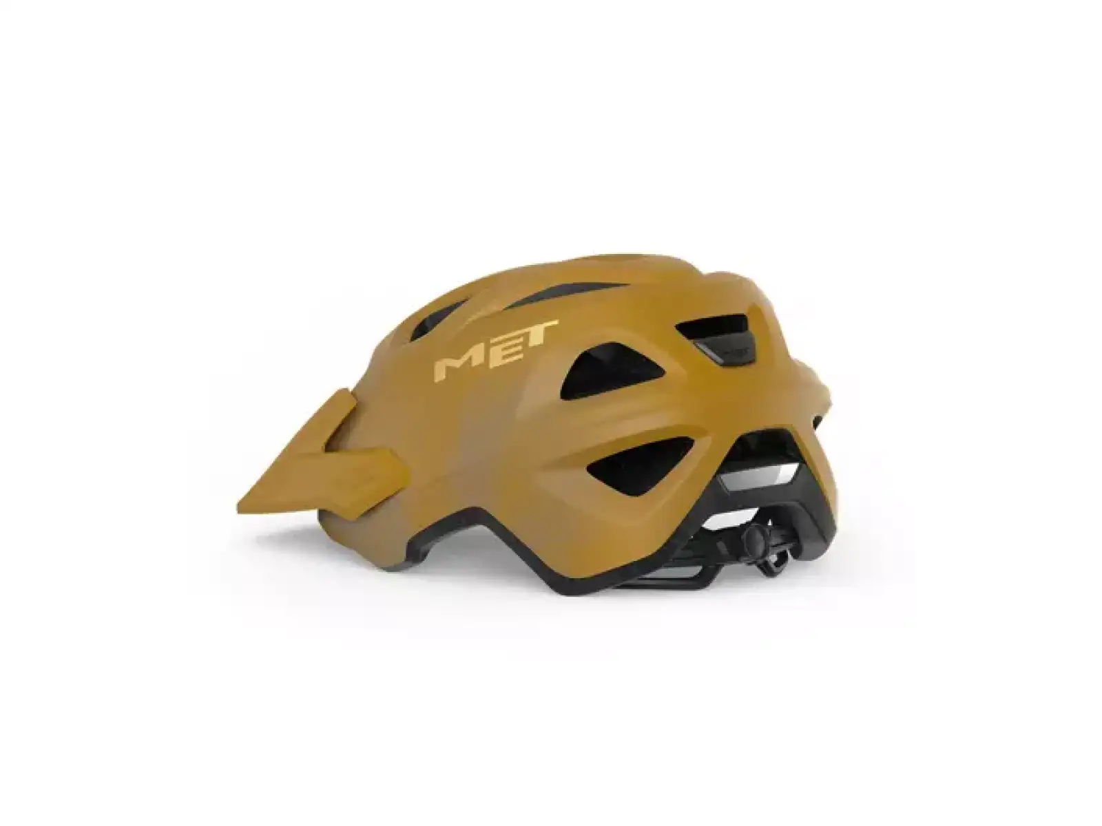 MET Echo kask rowerowy Desert